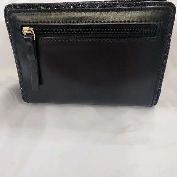 Kate Spade Black Wallet - Picture 2 of 3